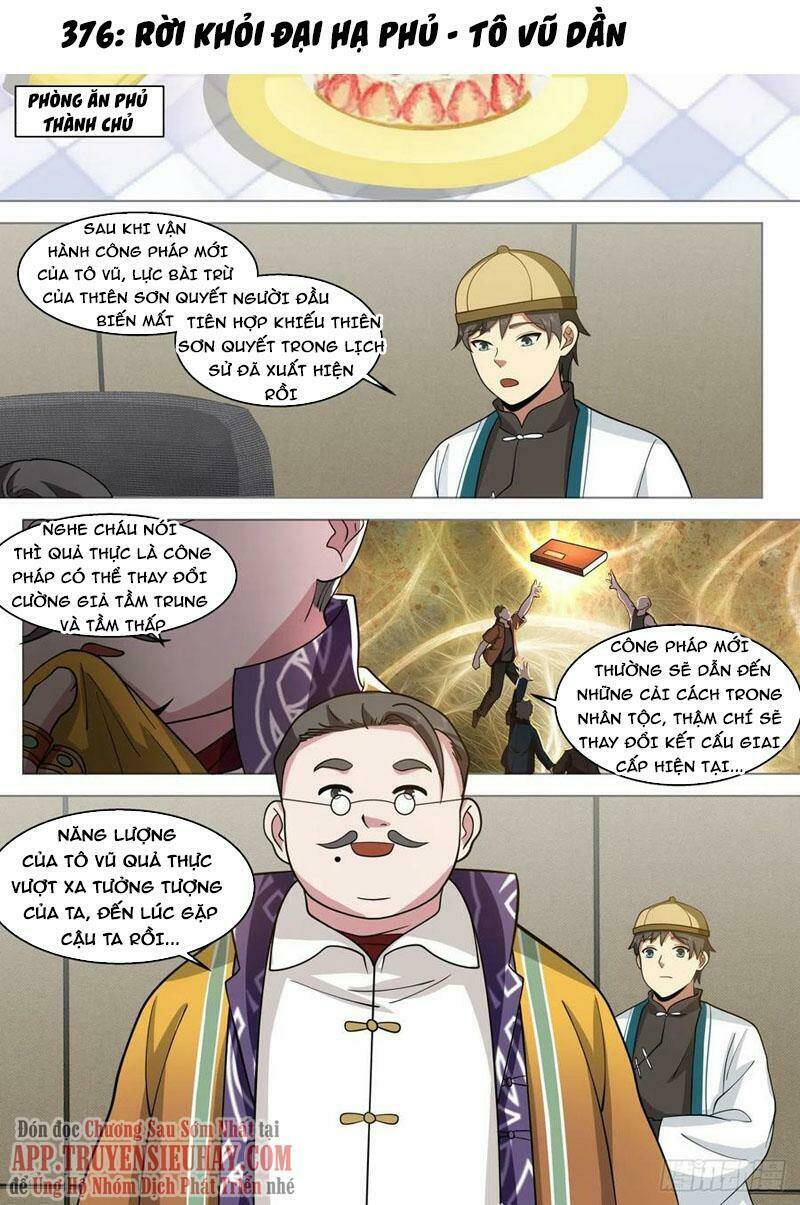 Vạn Tộc Chi Kiếp: Chapter 375