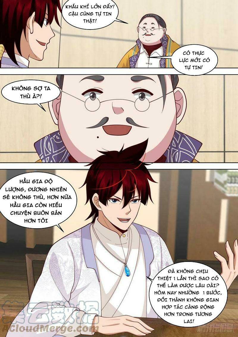 Vạn Tộc Chi Kiếp: Chapter 375