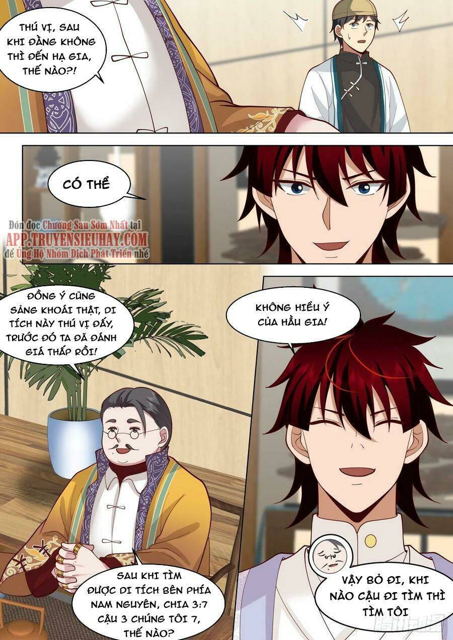 Vạn Tộc Chi Kiếp: Chapter 375
