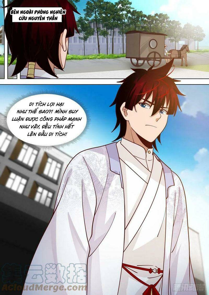 Vạn Tộc Chi Kiếp: Chapter 375