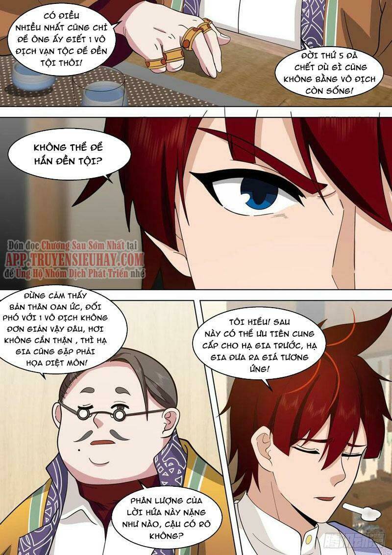 Vạn Tộc Chi Kiếp: Chapter 375