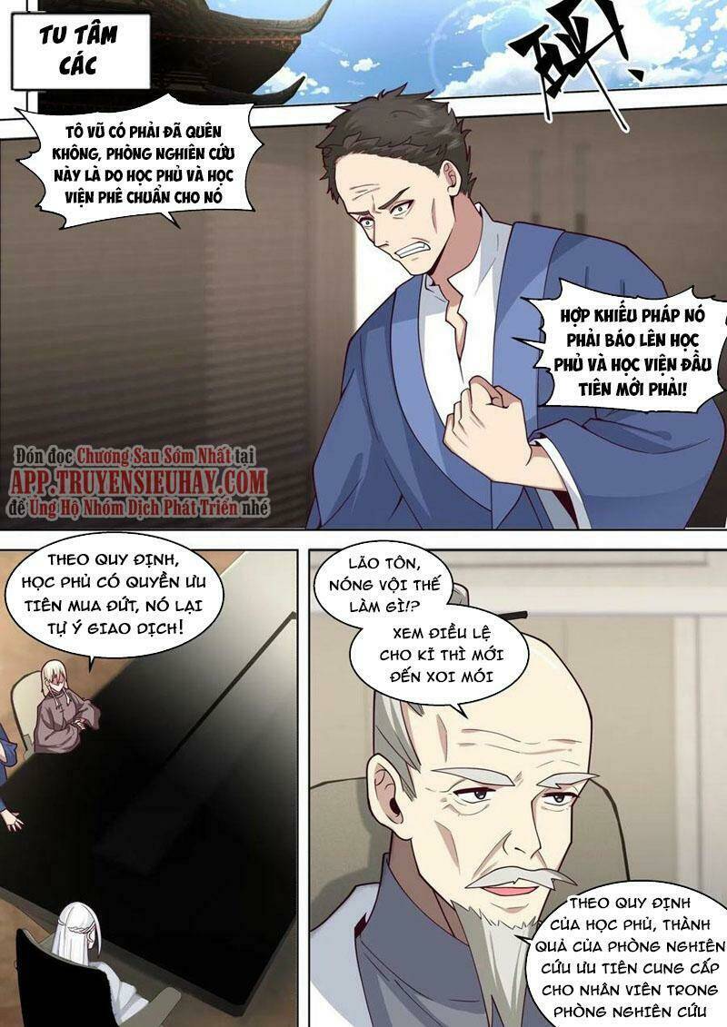 Vạn Tộc Chi Kiếp: Chapter 376