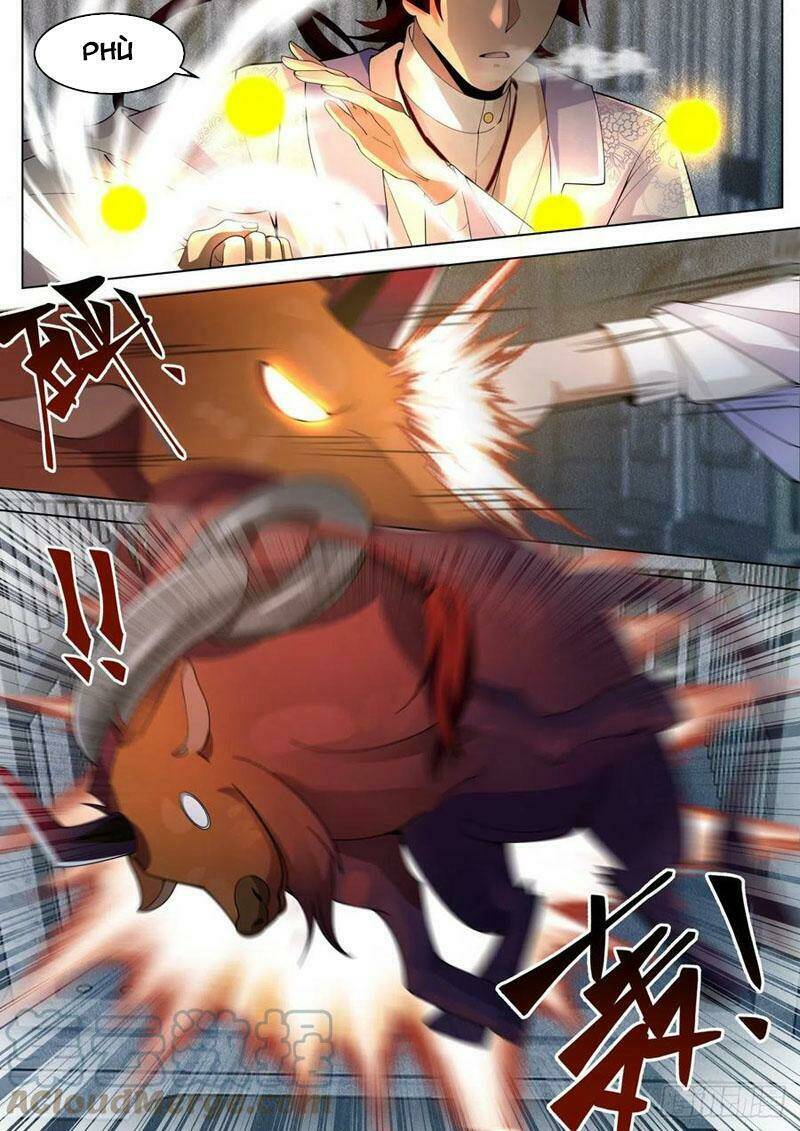 Vạn Tộc Chi Kiếp: Chapter 379