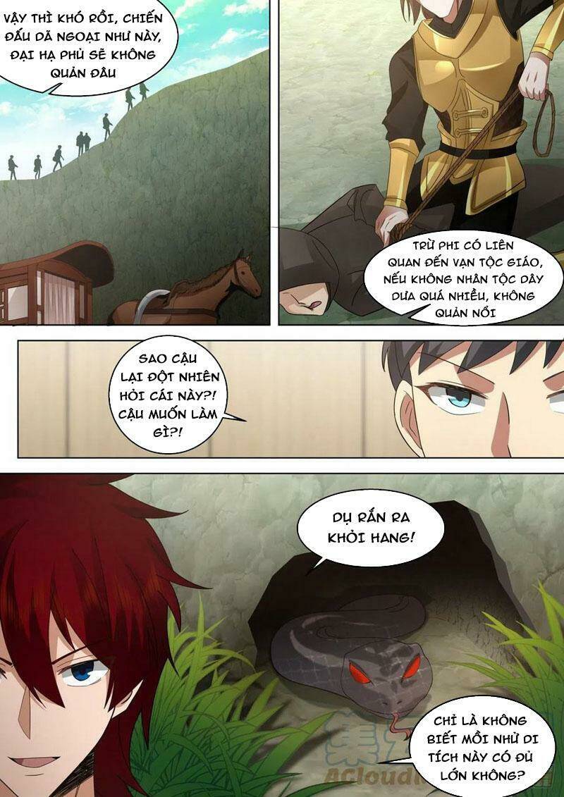 Vạn Tộc Chi Kiếp: Chapter 379