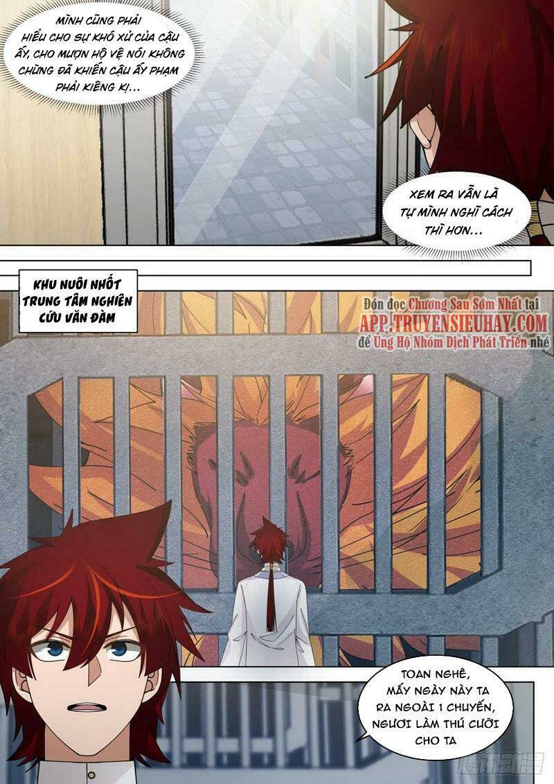 Vạn Tộc Chi Kiếp: Chapter 379
