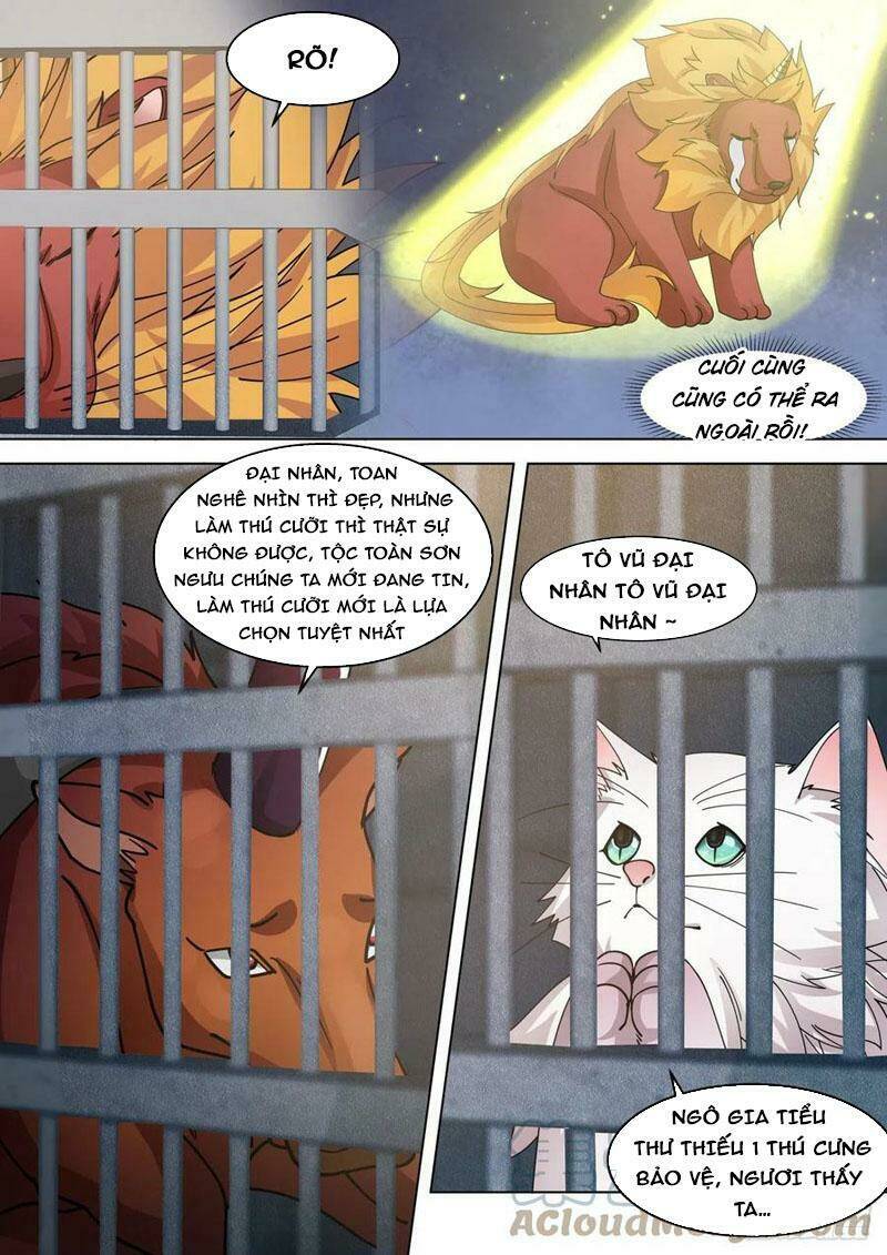 Vạn Tộc Chi Kiếp: Chapter 379
