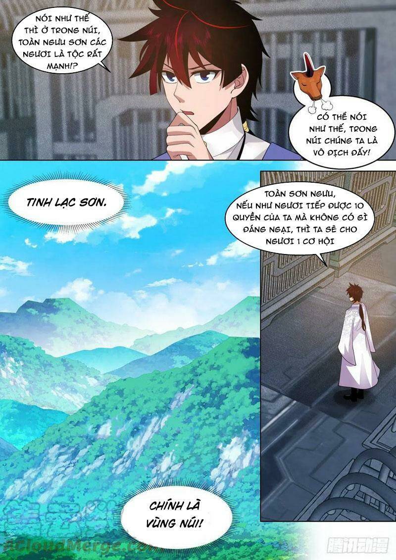 Vạn Tộc Chi Kiếp: Chapter 379