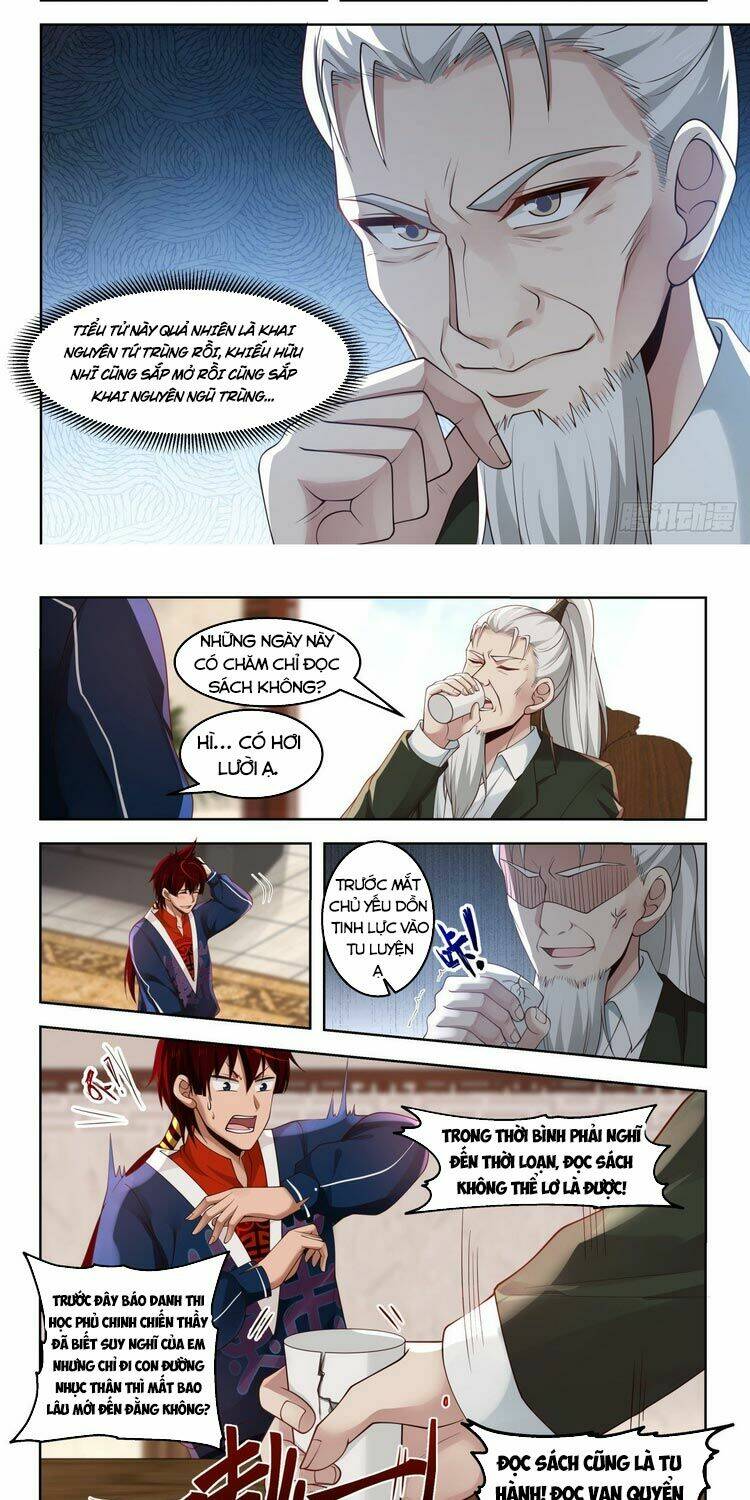 Vạn Tộc Chi Kiếp: Chapter 38