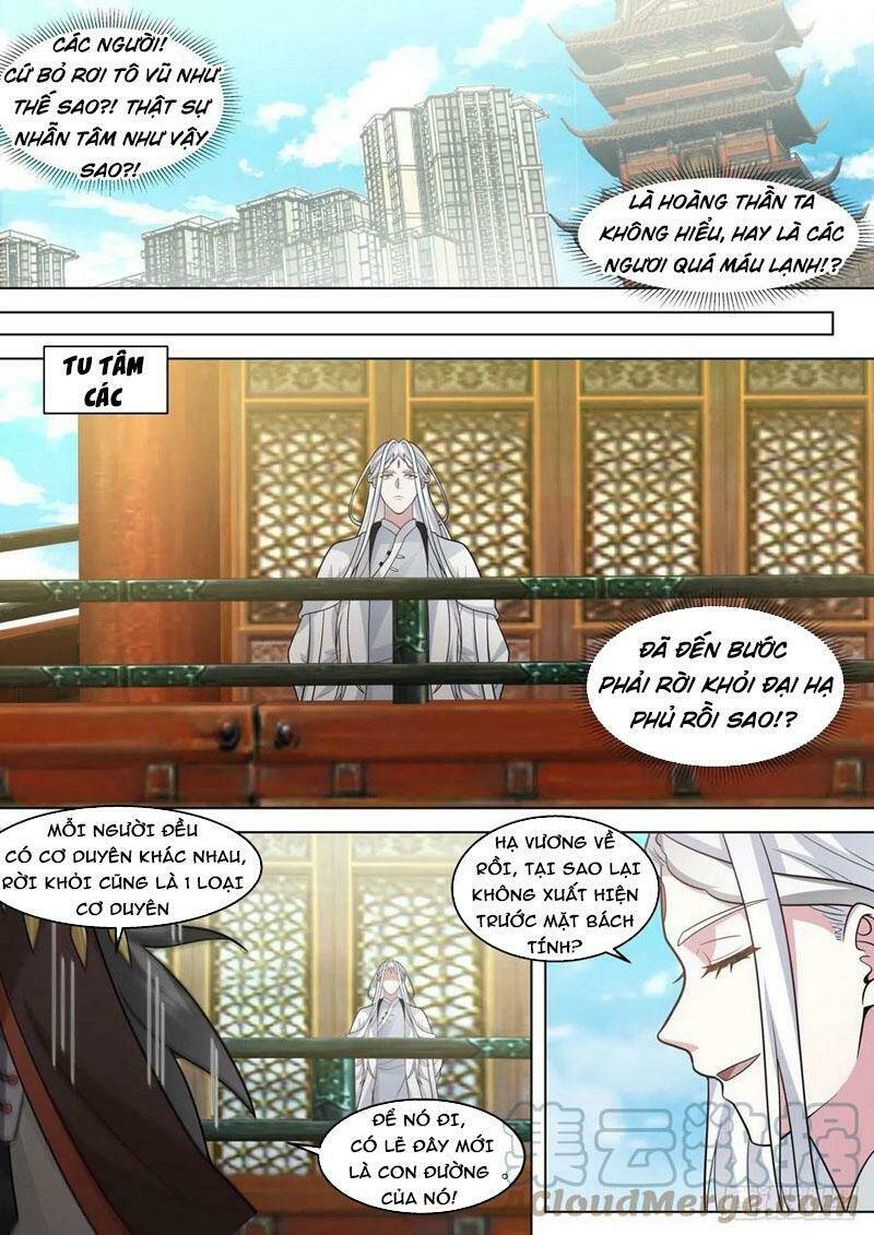 Vạn Tộc Chi Kiếp: Chapter 380