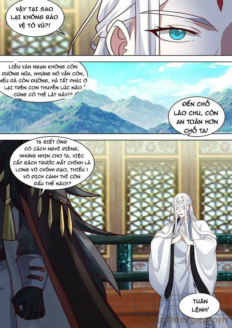 Vạn Tộc Chi Kiếp: Chapter 380