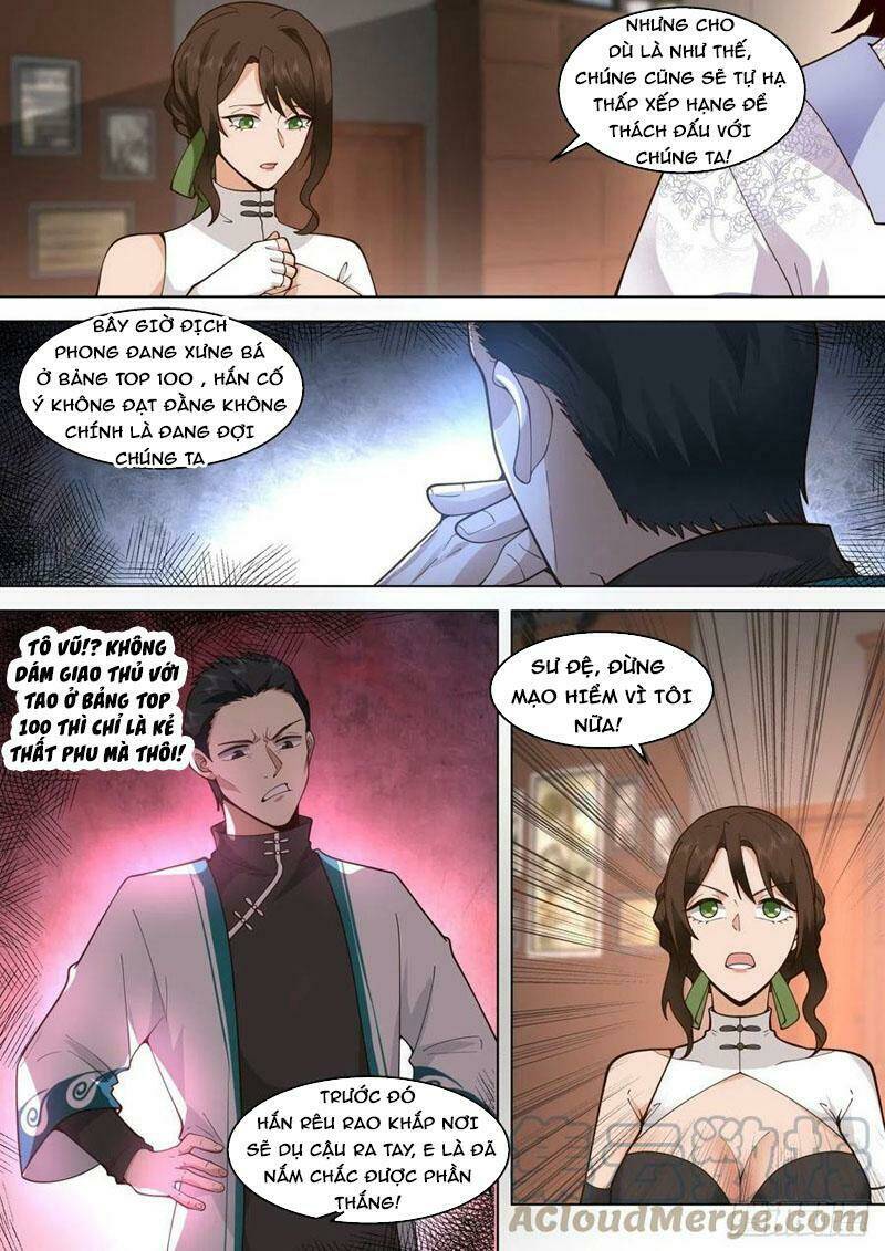 Vạn Tộc Chi Kiếp: Chapter 380