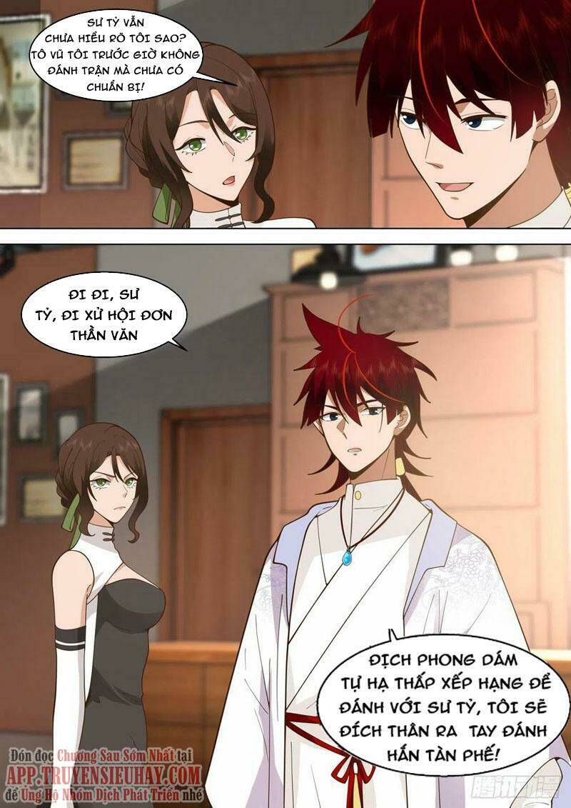 Vạn Tộc Chi Kiếp: Chapter 380