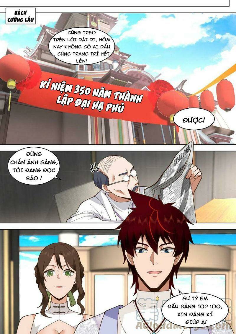 Vạn Tộc Chi Kiếp: Chapter 380