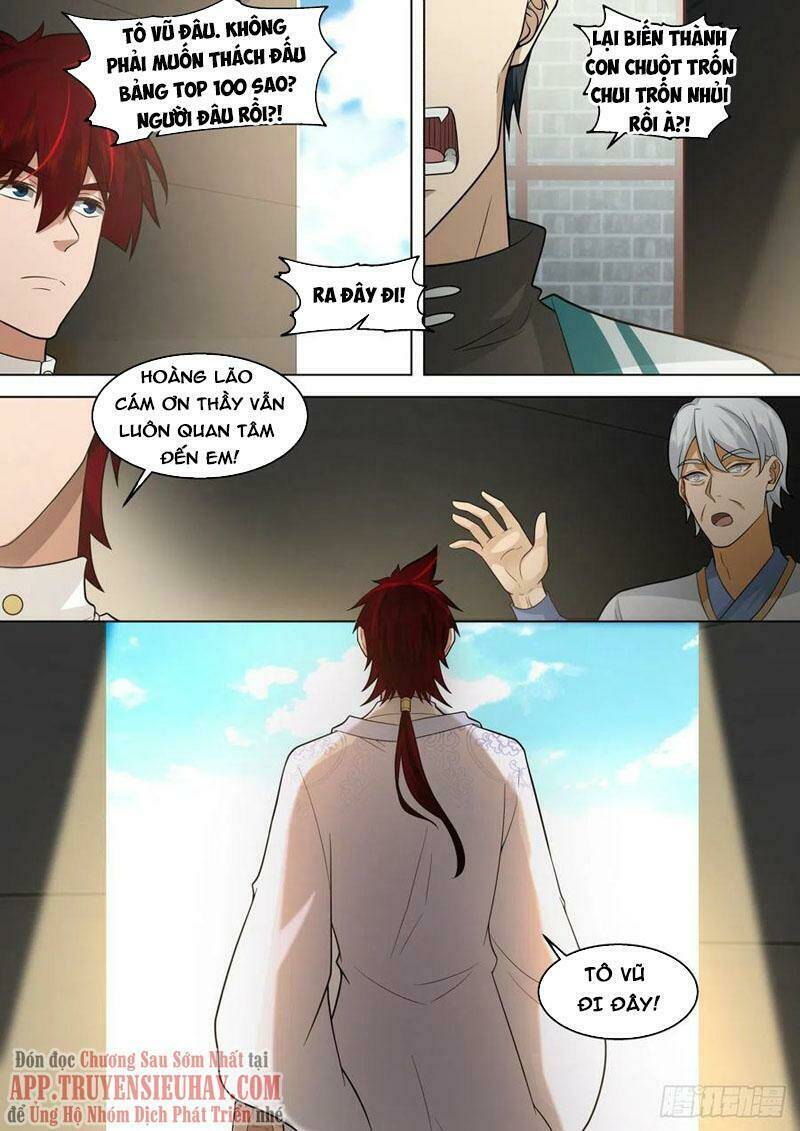 Vạn Tộc Chi Kiếp: Chapter 380