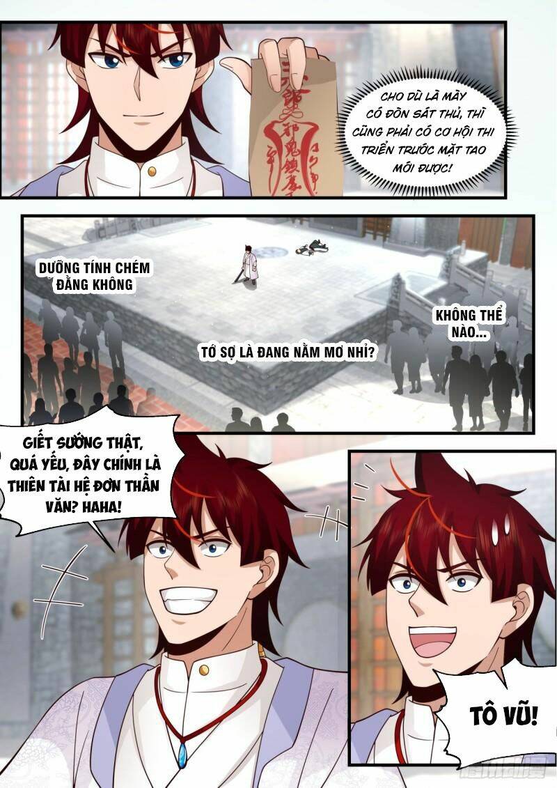 Vạn Tộc Chi Kiếp: Chapter 382