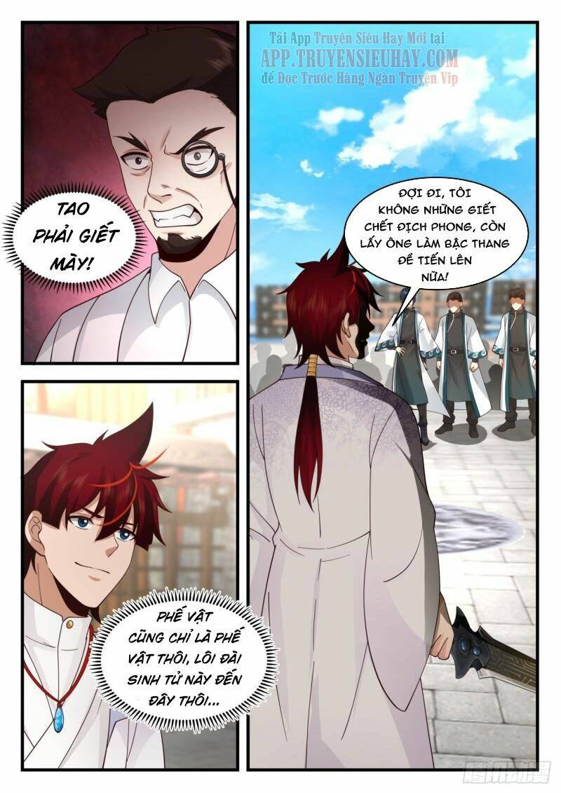 Vạn Tộc Chi Kiếp: Chapter 382