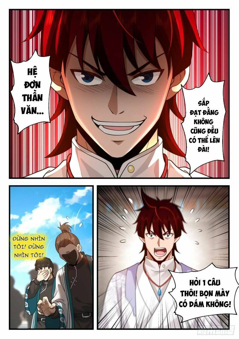 Vạn Tộc Chi Kiếp: Chapter 382