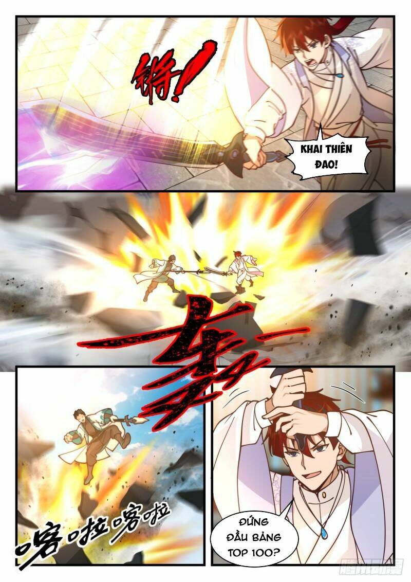 Vạn Tộc Chi Kiếp: Chapter 382
