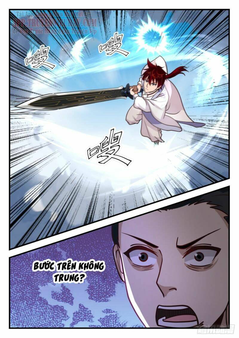 Vạn Tộc Chi Kiếp: Chapter 382