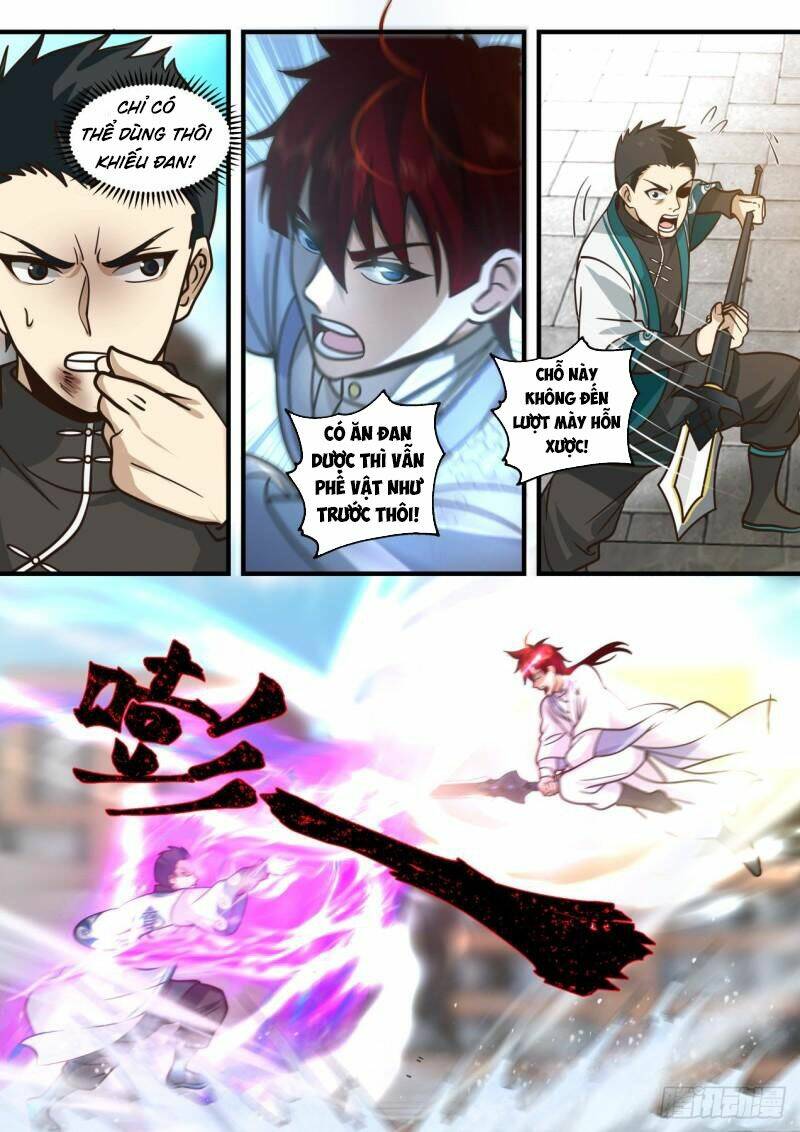 Vạn Tộc Chi Kiếp: Chapter 382