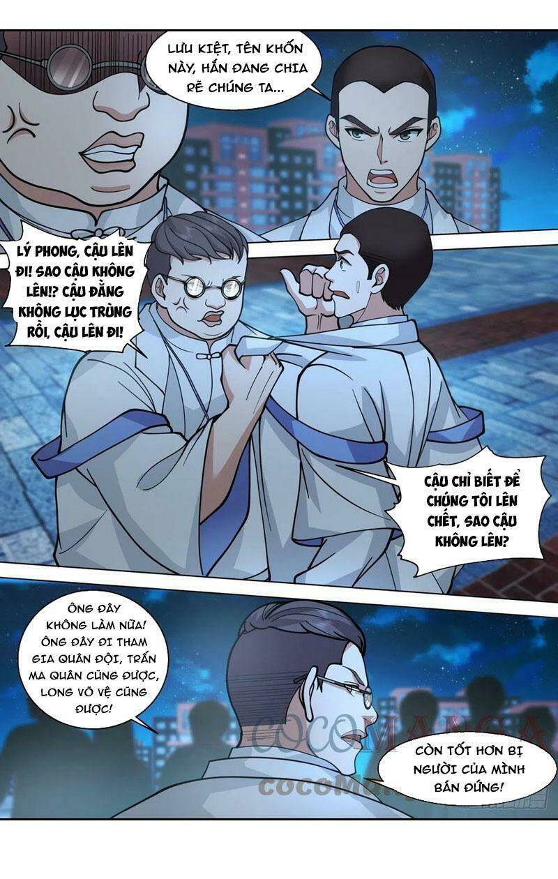 Vạn Tộc Chi Kiếp: Chapter 384