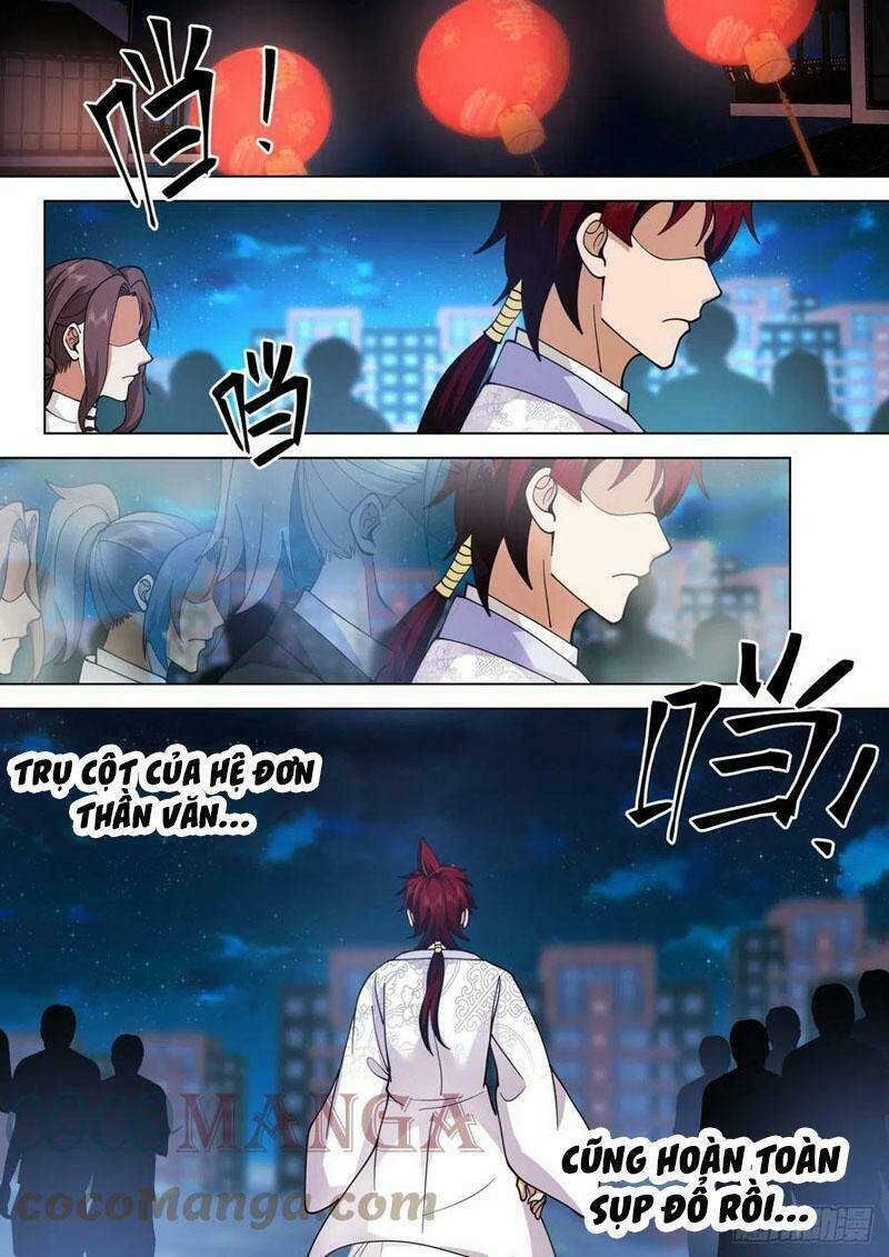 Vạn Tộc Chi Kiếp: Chapter 384
