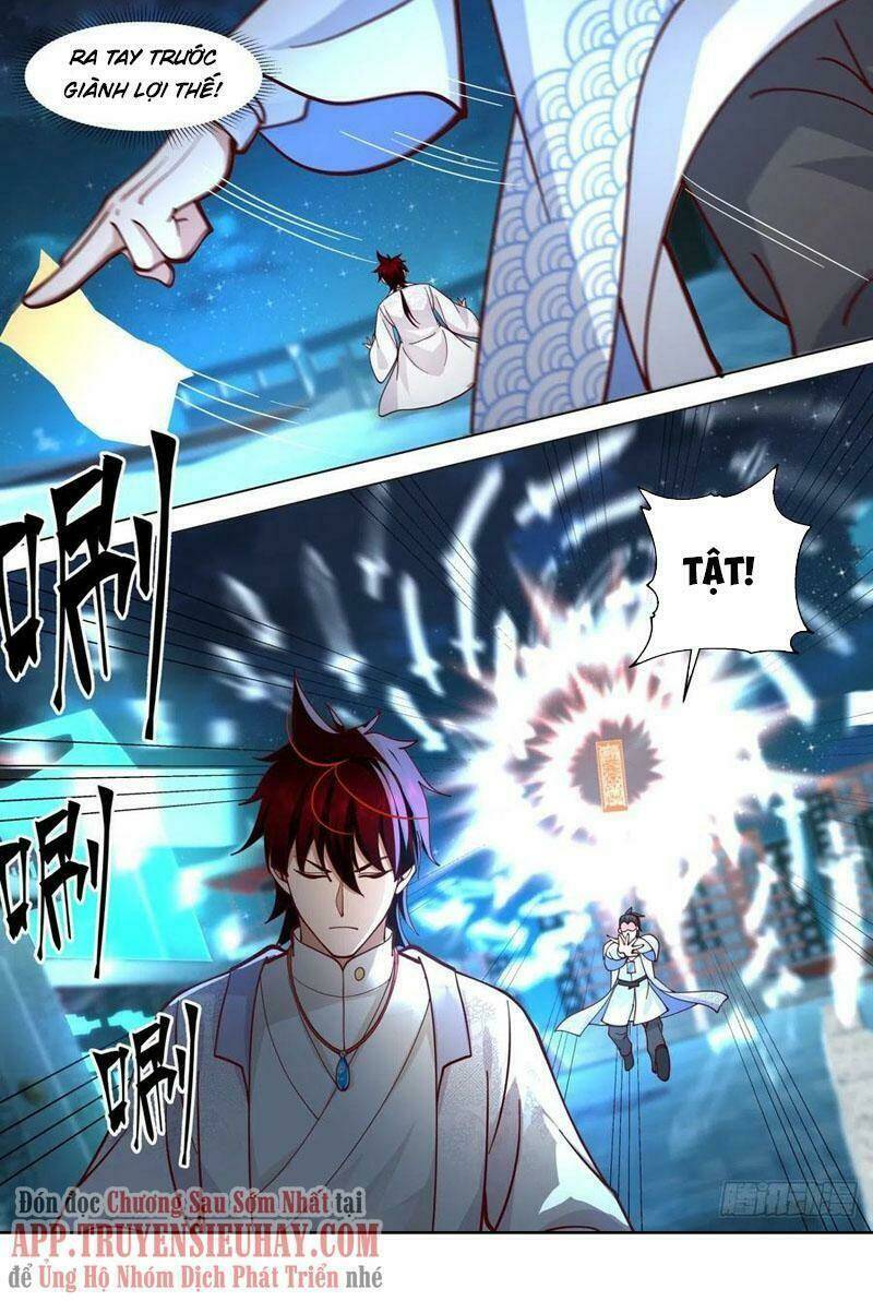 Vạn Tộc Chi Kiếp: Chapter 384