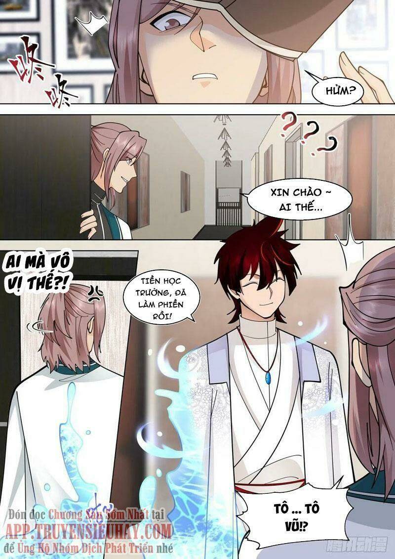 Vạn Tộc Chi Kiếp: Chapter 385