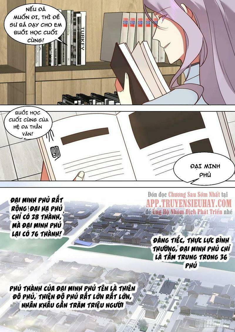 Vạn Tộc Chi Kiếp: Chapter 385