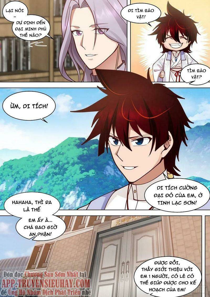 Vạn Tộc Chi Kiếp: Chapter 385