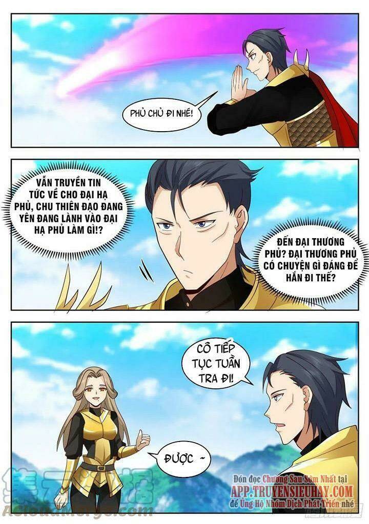 Vạn Tộc Chi Kiếp: Chapter 386