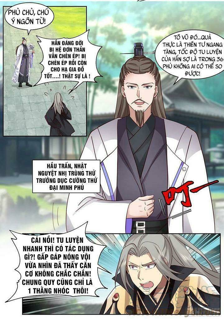 Vạn Tộc Chi Kiếp: Chapter 386