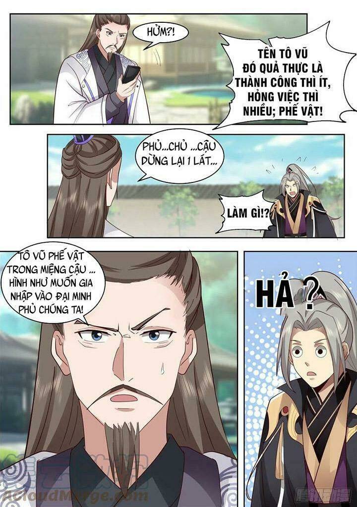 Vạn Tộc Chi Kiếp: Chapter 386