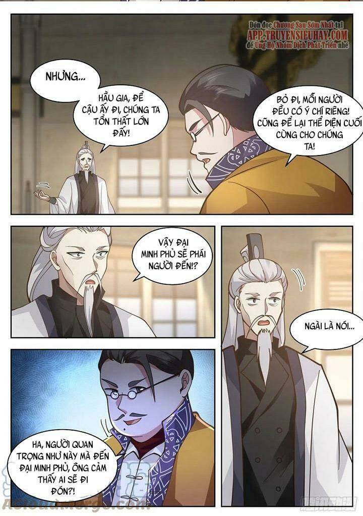Vạn Tộc Chi Kiếp: Chapter 386