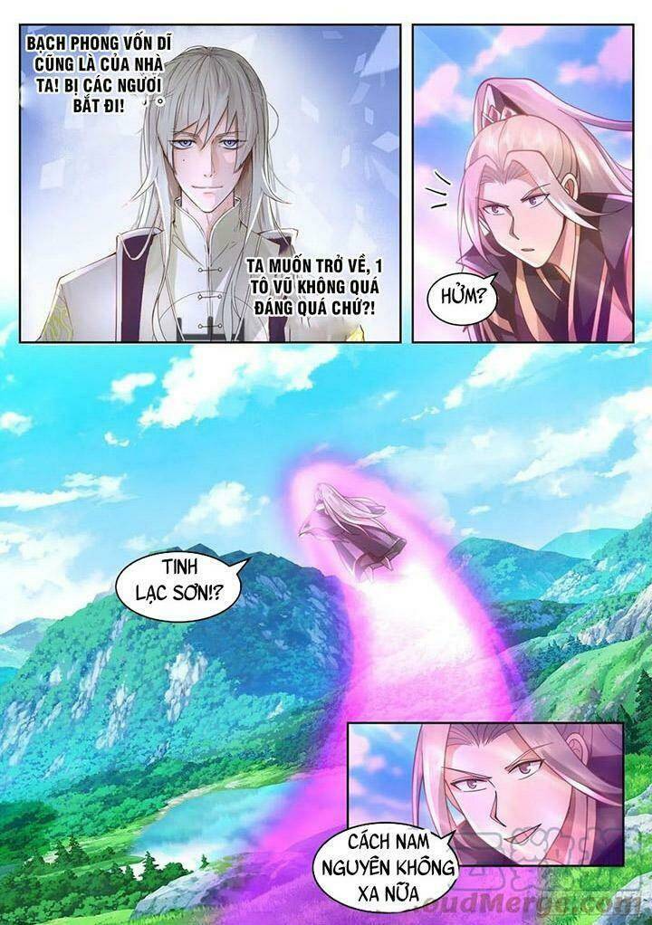 Vạn Tộc Chi Kiếp: Chapter 386