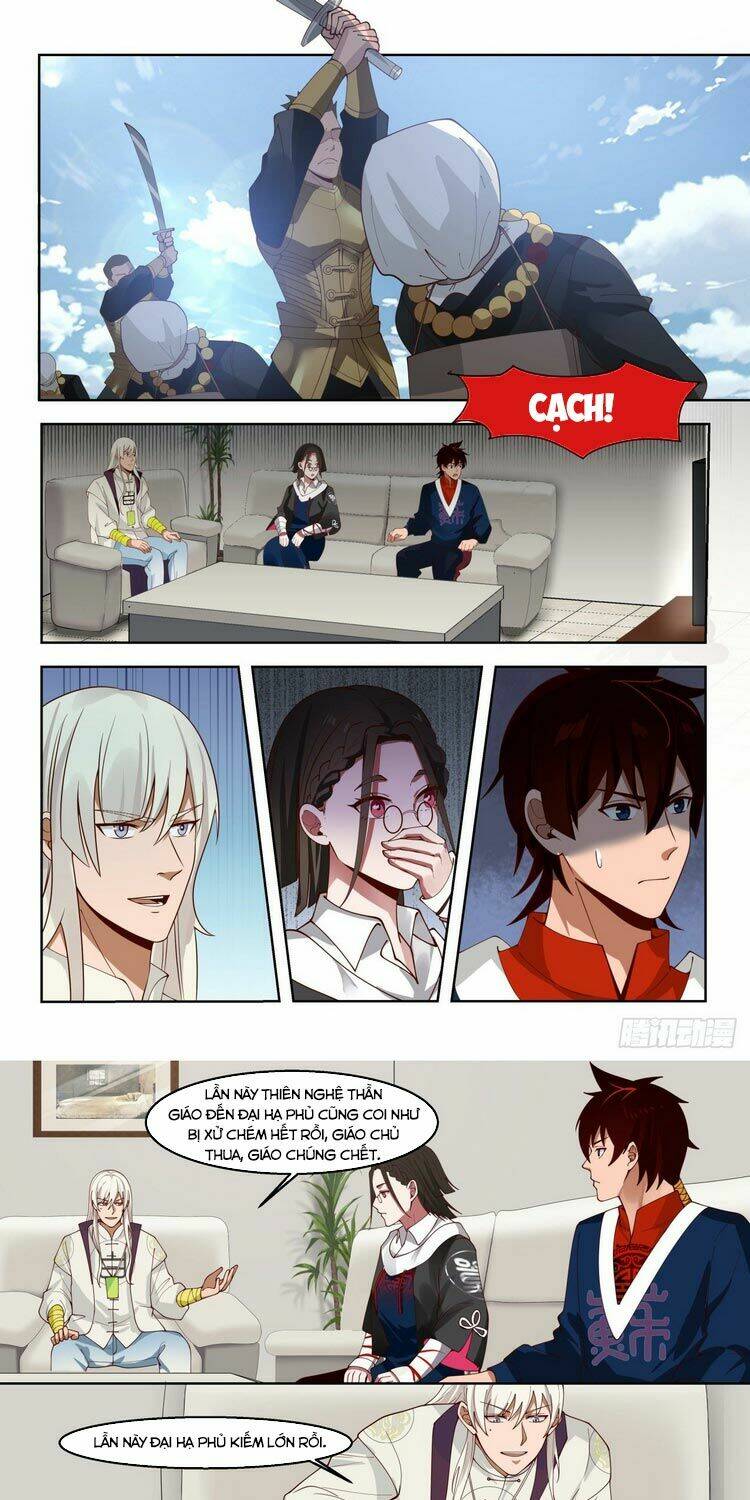 Vạn Tộc Chi Kiếp: Chapter 39