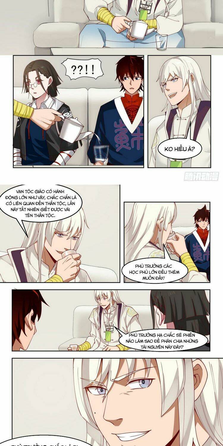 Vạn Tộc Chi Kiếp: Chapter 39