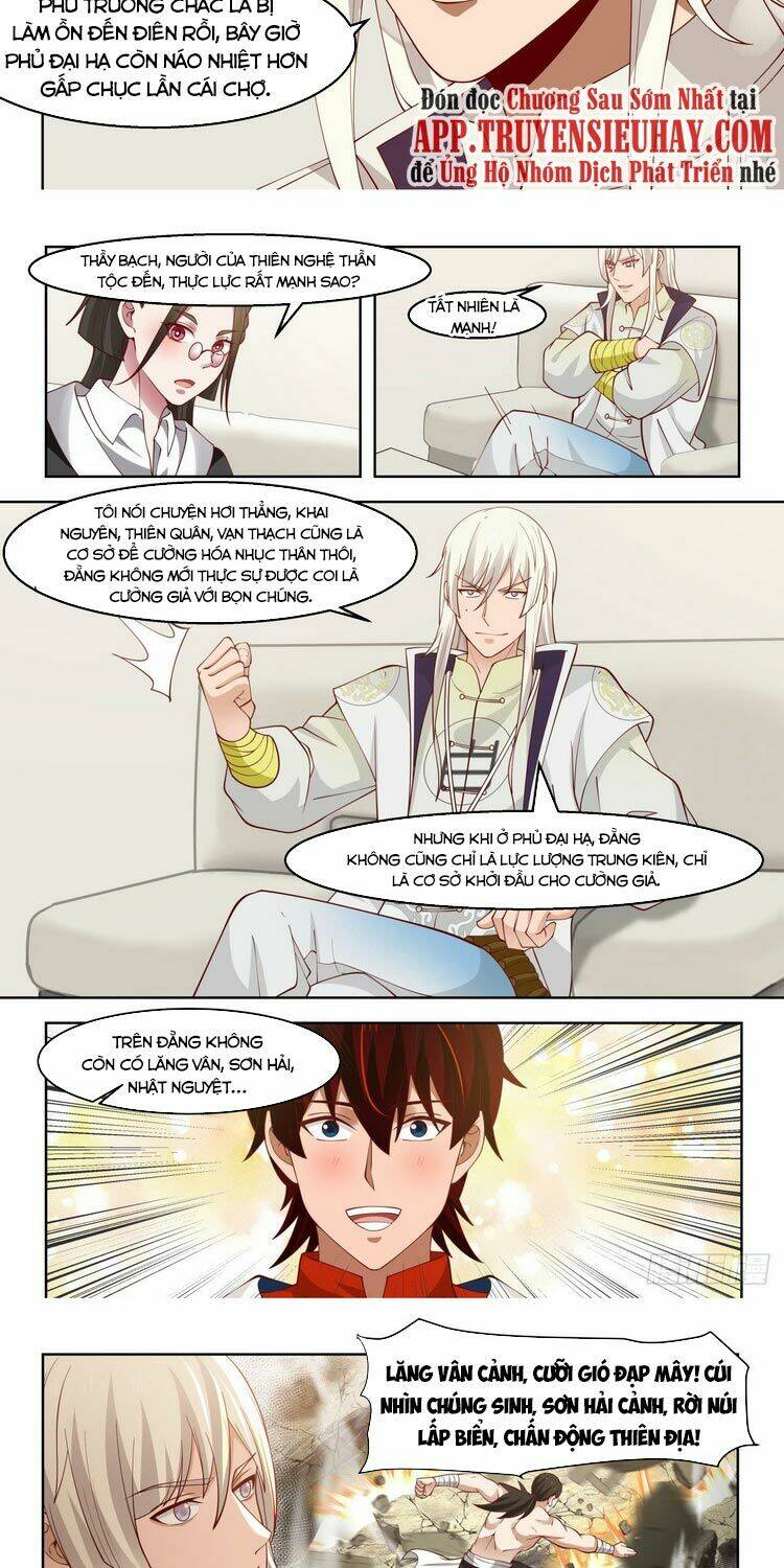 Vạn Tộc Chi Kiếp: Chapter 39