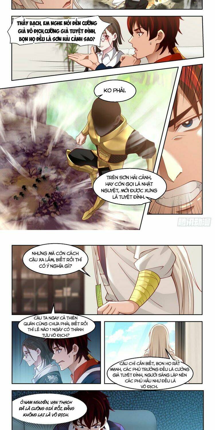 Vạn Tộc Chi Kiếp: Chapter 39