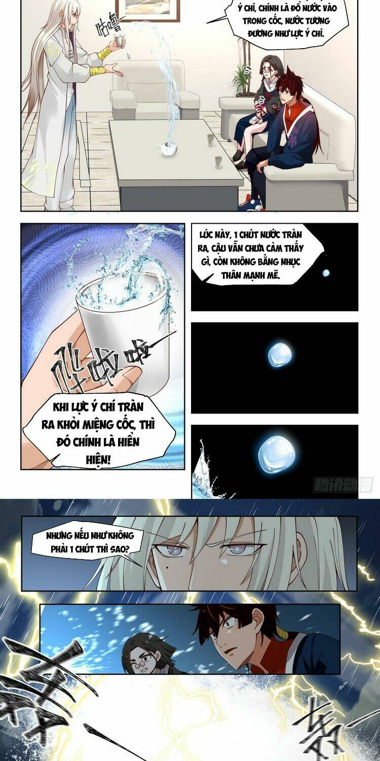 Vạn Tộc Chi Kiếp: Chapter 39