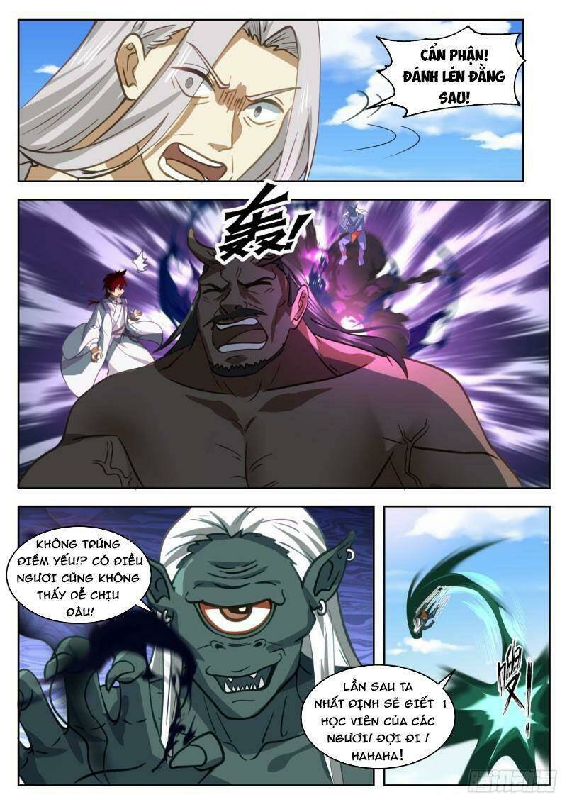 Vạn Tộc Chi Kiếp: Chapter 394