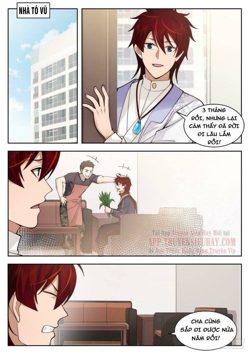 Vạn Tộc Chi Kiếp: Chapter 395