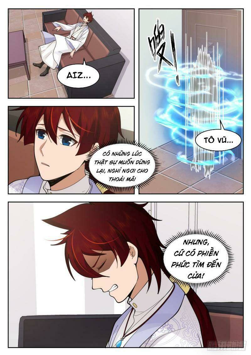 Vạn Tộc Chi Kiếp: Chapter 395