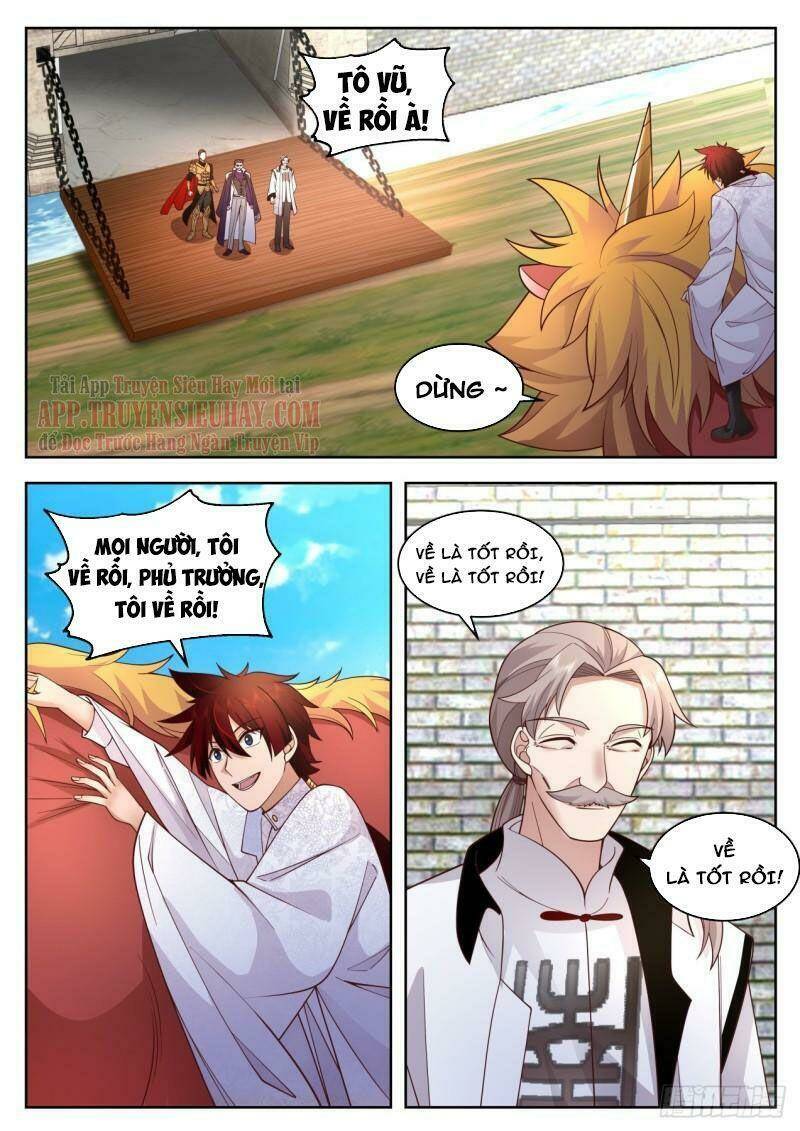 Vạn Tộc Chi Kiếp: Chapter 395