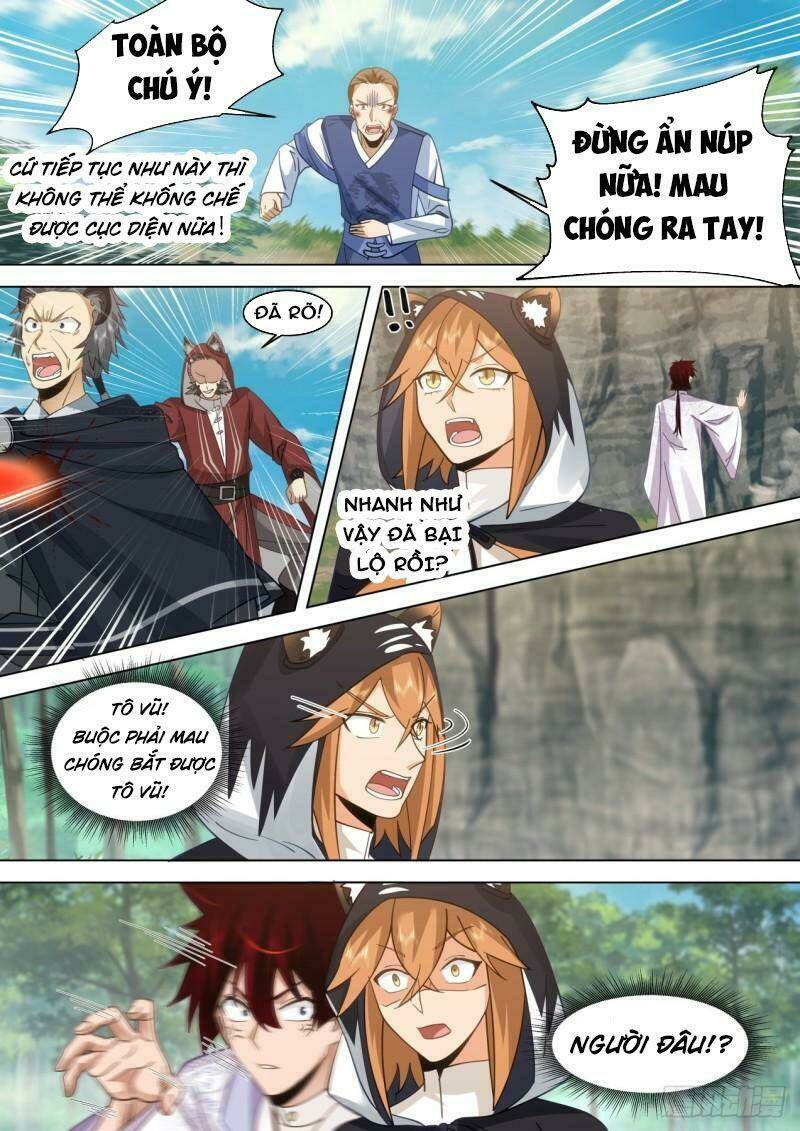 Vạn Tộc Chi Kiếp: Chapter 399