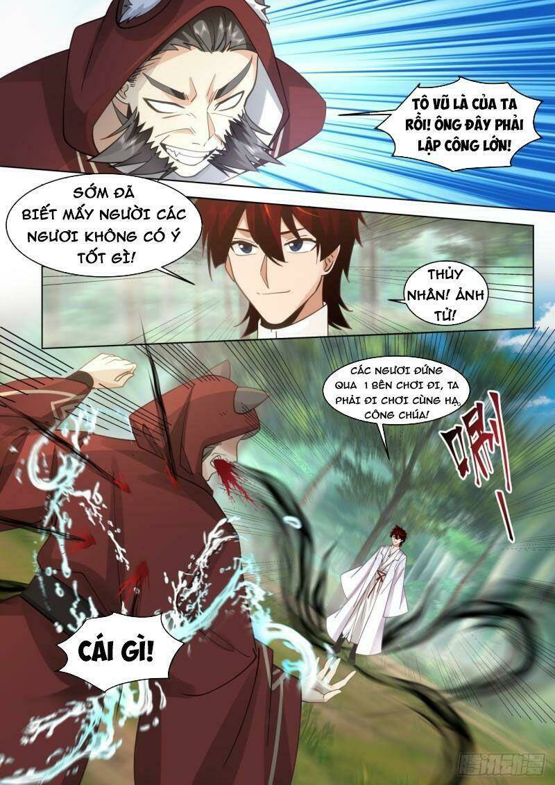 Vạn Tộc Chi Kiếp: Chapter 399