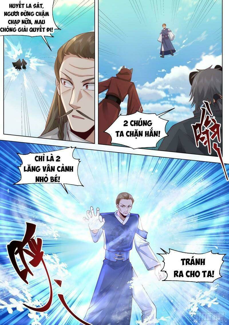 Vạn Tộc Chi Kiếp: Chapter 399