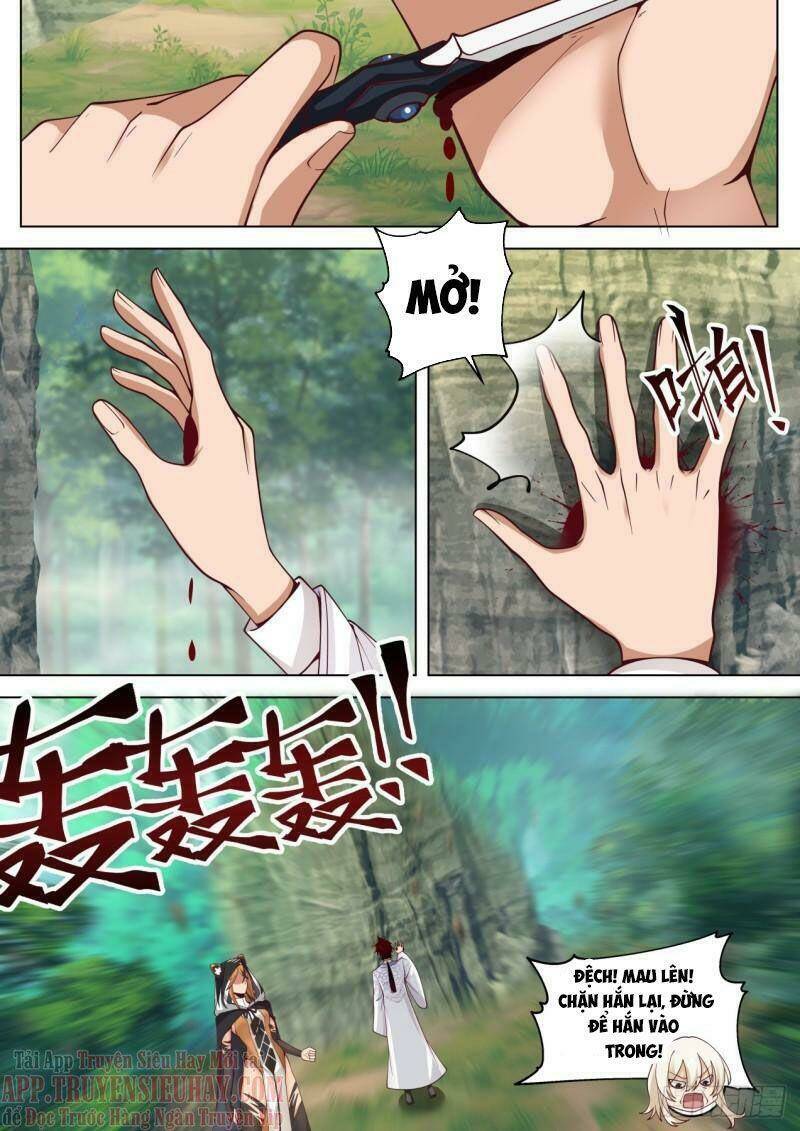 Vạn Tộc Chi Kiếp: Chapter 399