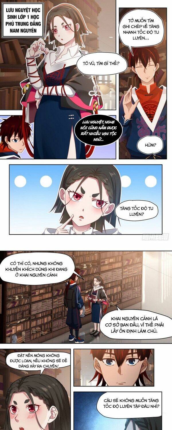 Vạn Tộc Chi Kiếp: Chapter 4