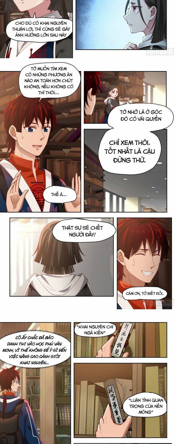 Vạn Tộc Chi Kiếp: Chapter 4
